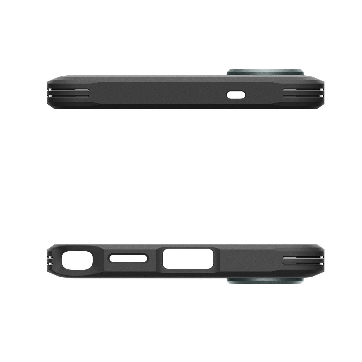Spigen Tough Armor MagSafe, abyss green - Samsung Galaxy S26 Ultra