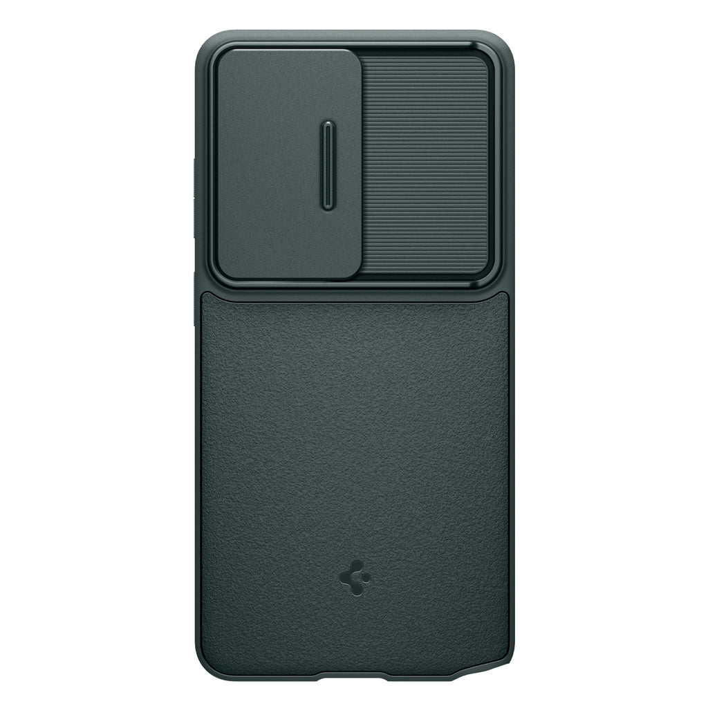 Spigen Optik Armor, abyss green - Samsung Galaxy S26 Ultra