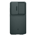 Spigen Optik Armor, abyss green - Samsung Galaxy S26 Ultra