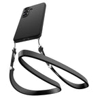 Spigen Liquid Air, matte black - Samsung Galaxy S26+