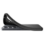 Spigen Liquid Air, matte black - Samsung Galaxy S26+