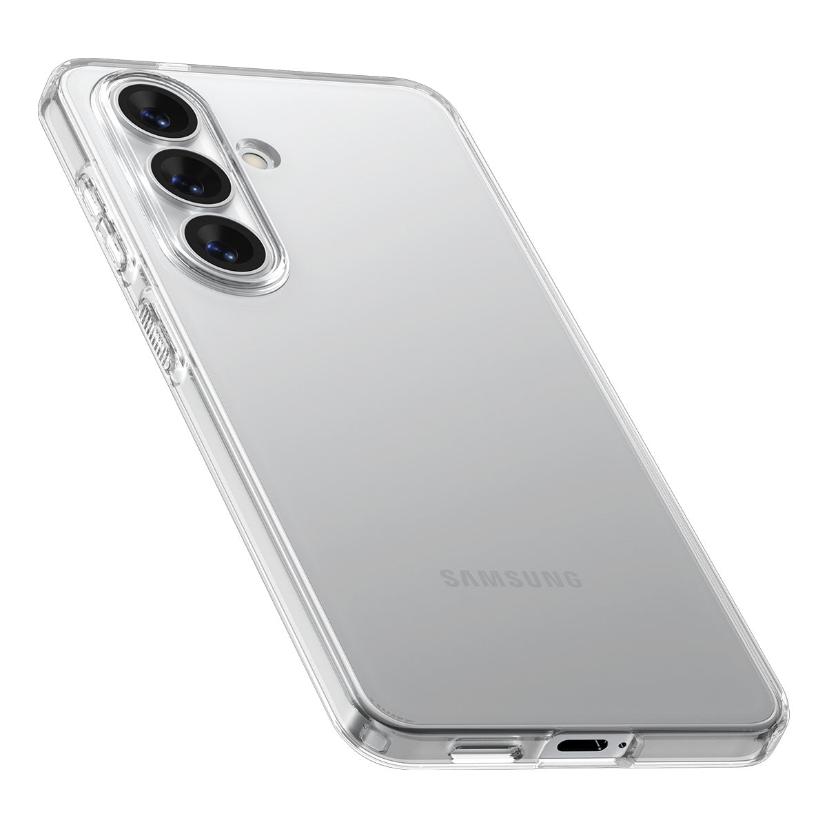 Spigen Liquid Crystal, crystal clear - Samsung Galaxy S26+