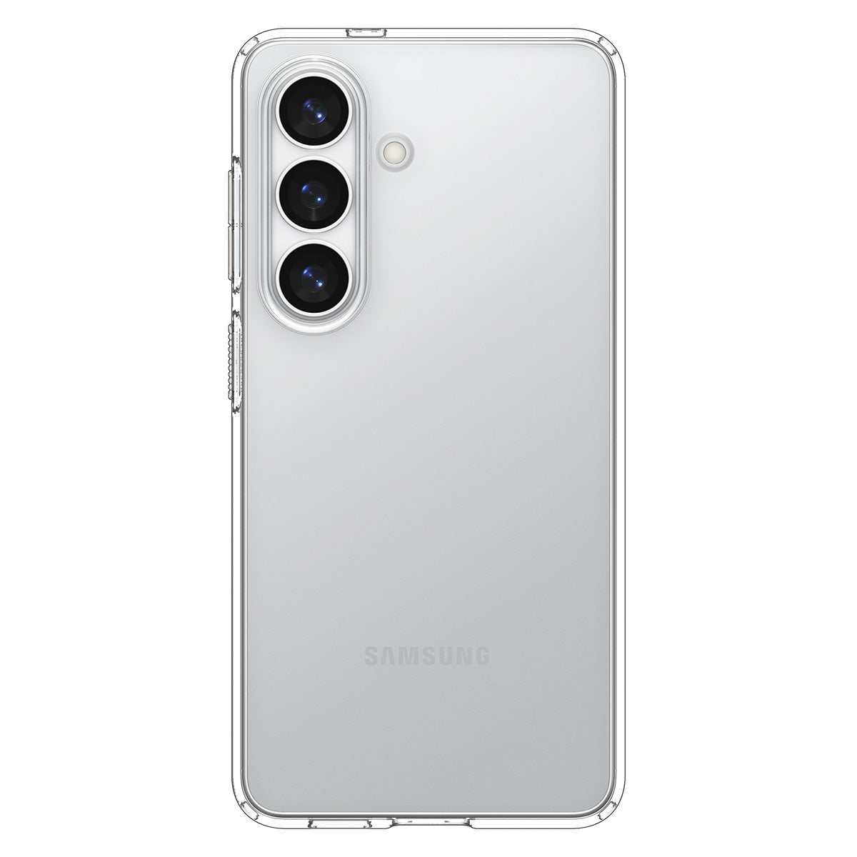 Spigen Liquid Crystal, crystal clear - Samsung Galaxy S26+