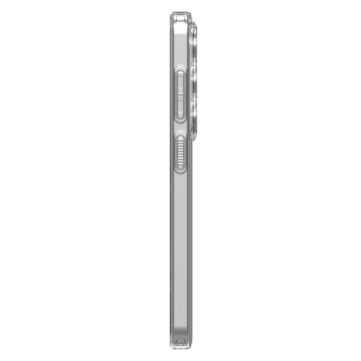 Spigen Liquid Crystal, crystal clear - Samsung Galaxy S26+