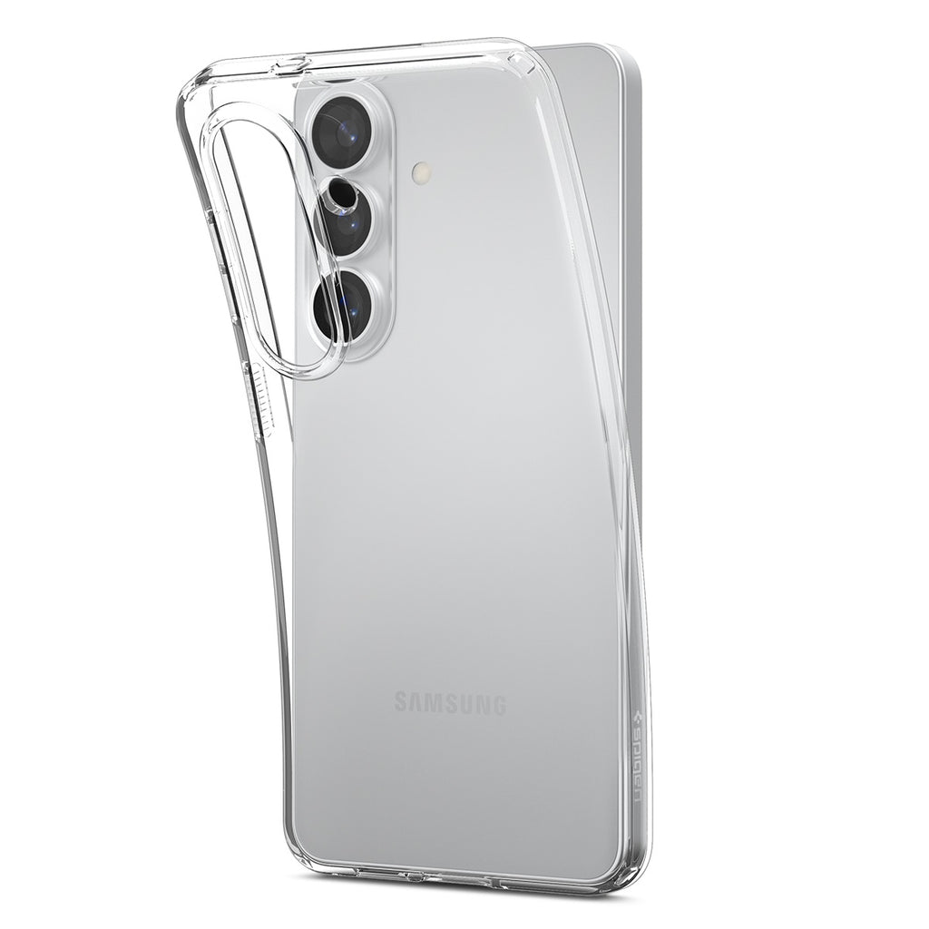 Spigen Liquid Crystal, crystal clear - Samsung Galaxy S26+