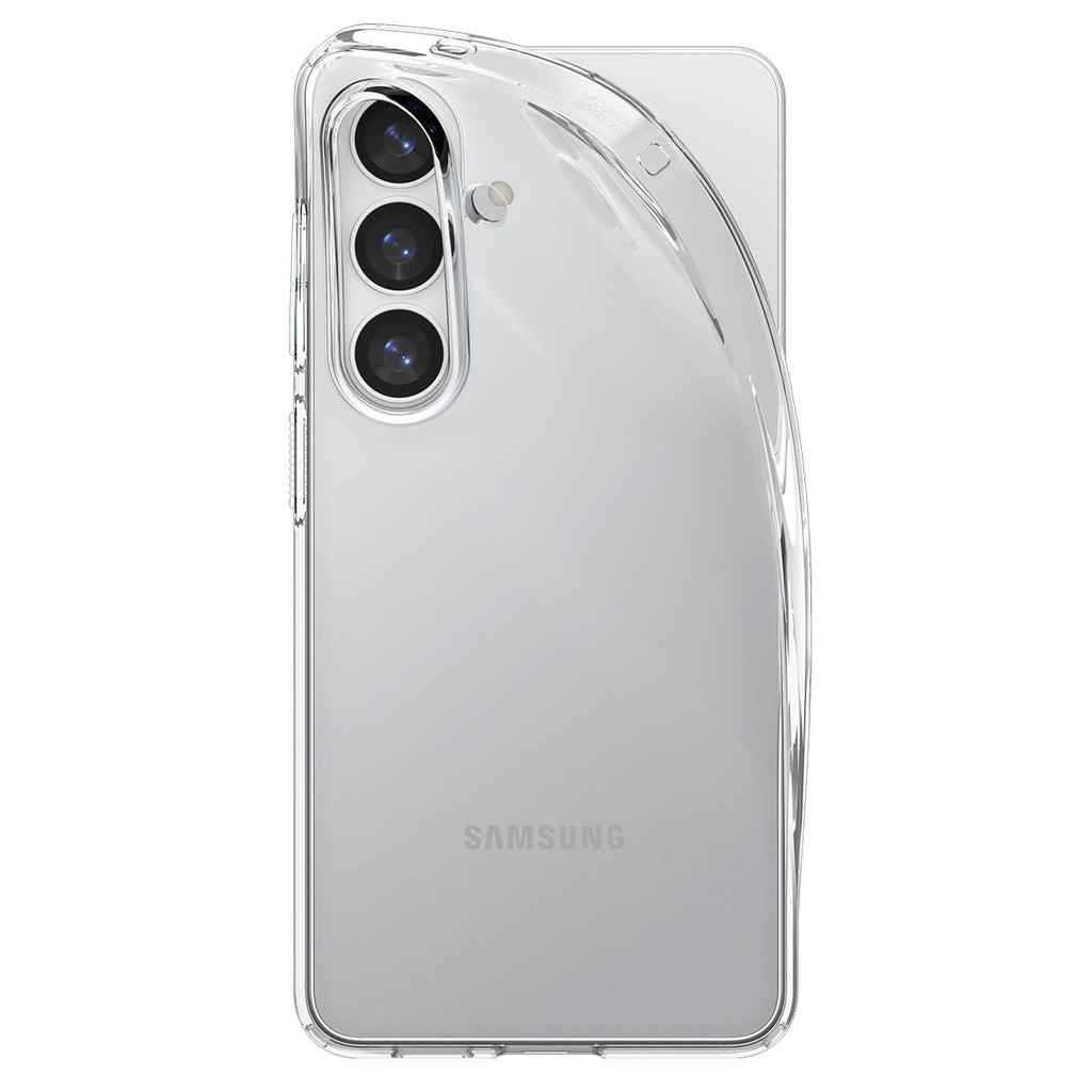 Spigen Liquid Crystal, crystal clear - Samsung Galaxy S26+