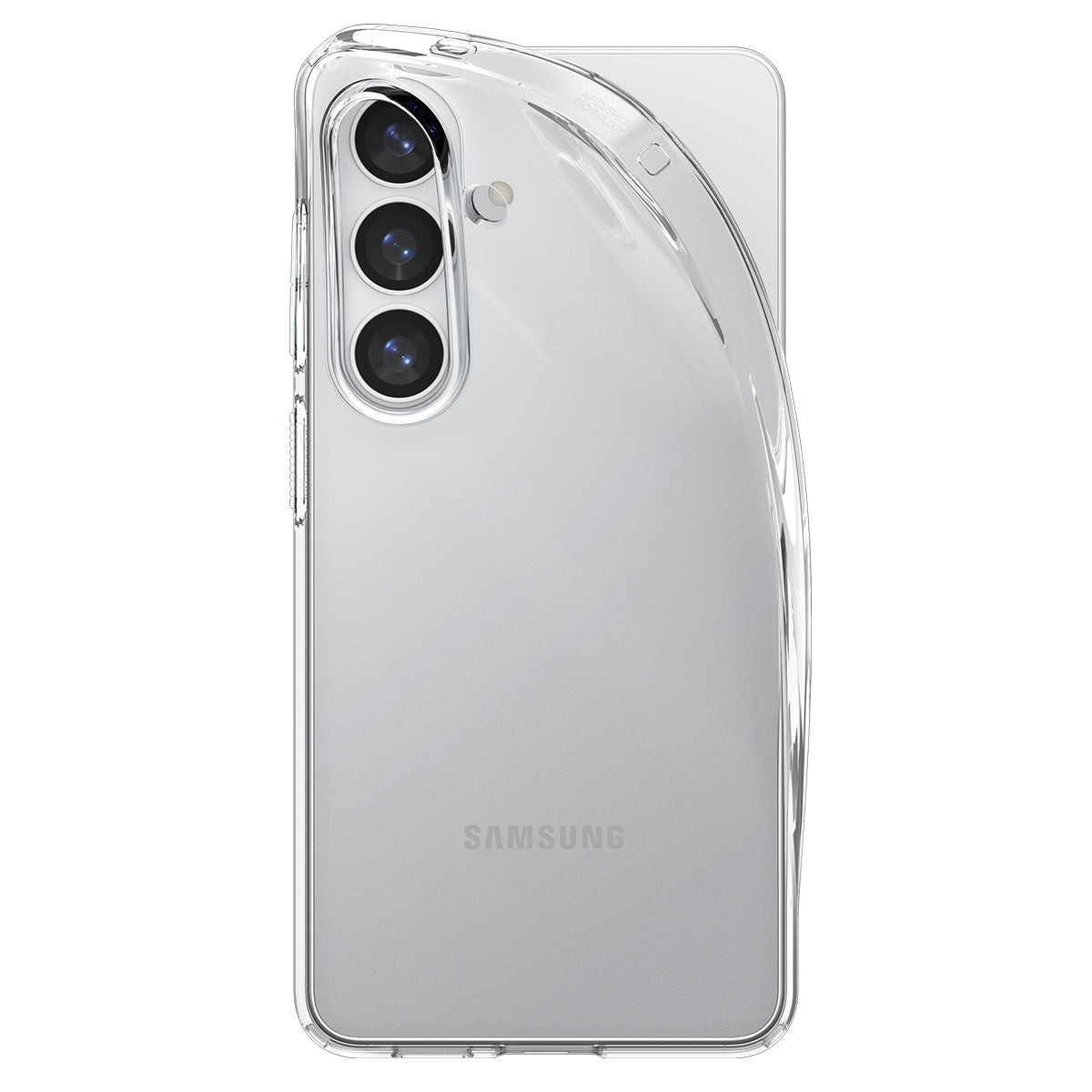 Spigen Liquid Crystal, crystal clear - Samsung Galaxy S26+