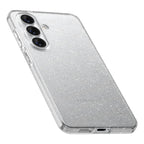 Spigen Liquid Crystal Glitter, crystal quartz - Samsung Galaxy S26+