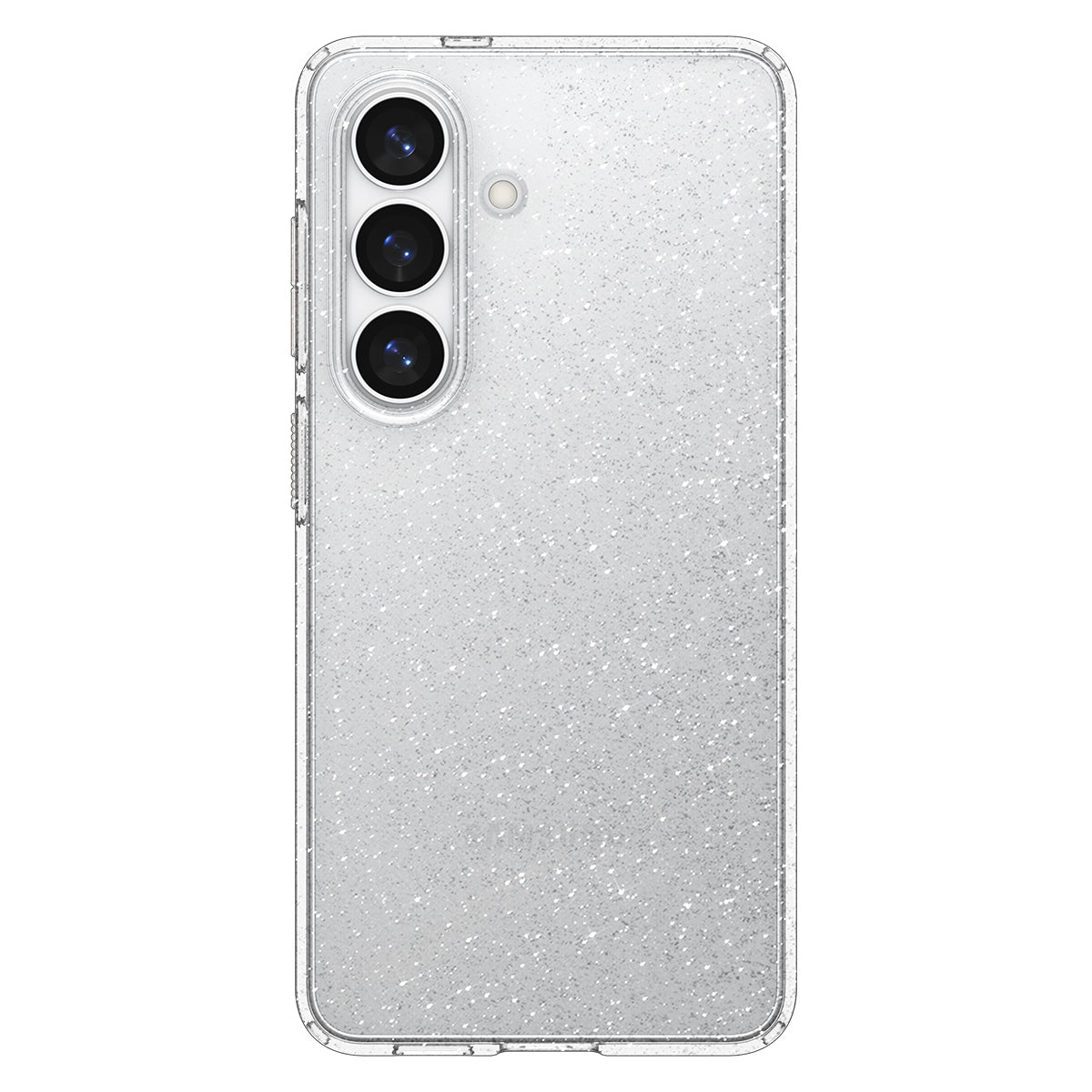 Spigen Liquid Crystal Glitter, crystal quartz - Samsung Galaxy S26+