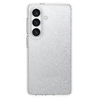 Spigen Liquid Crystal Glitter, crystal quartz - Samsung Galaxy S26+