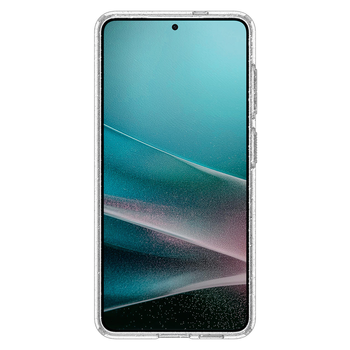 Spigen Liquid Crystal Glitter, crystal quartz - Samsung Galaxy S26+