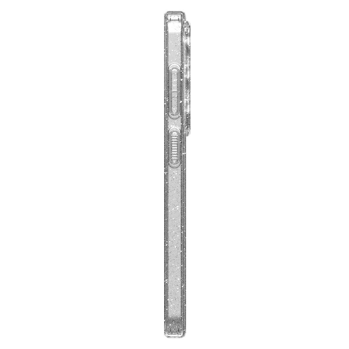 Spigen Liquid Crystal Glitter, crystal quartz - Samsung Galaxy S26+