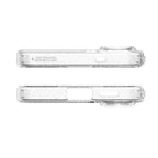 Spigen Liquid Crystal Glitter, crystal quartz - Samsung Galaxy S26+