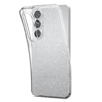 Spigen Liquid Crystal Glitter, crystal quartz - Samsung Galaxy S26+