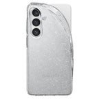 Spigen Liquid Crystal Glitter, crystal quartz - Samsung Galaxy S26+