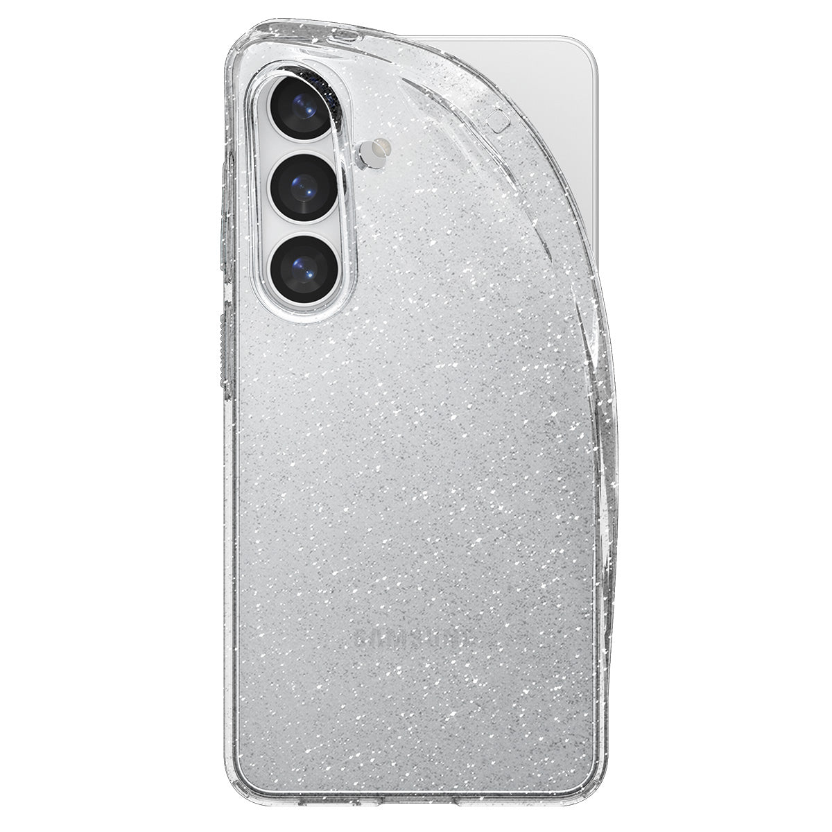 Spigen Liquid Crystal Glitter, crystal quartz - Samsung Galaxy S26+