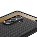 Spigen Liquid Air MagSafe, matte black - Samsung Galaxy S26+