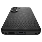 Spigen Liquid Air MagSafe, matte black - Samsung Galaxy S26+