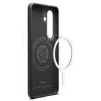 Spigen Liquid Air MagSafe, matte black - Samsung Galaxy S26+
