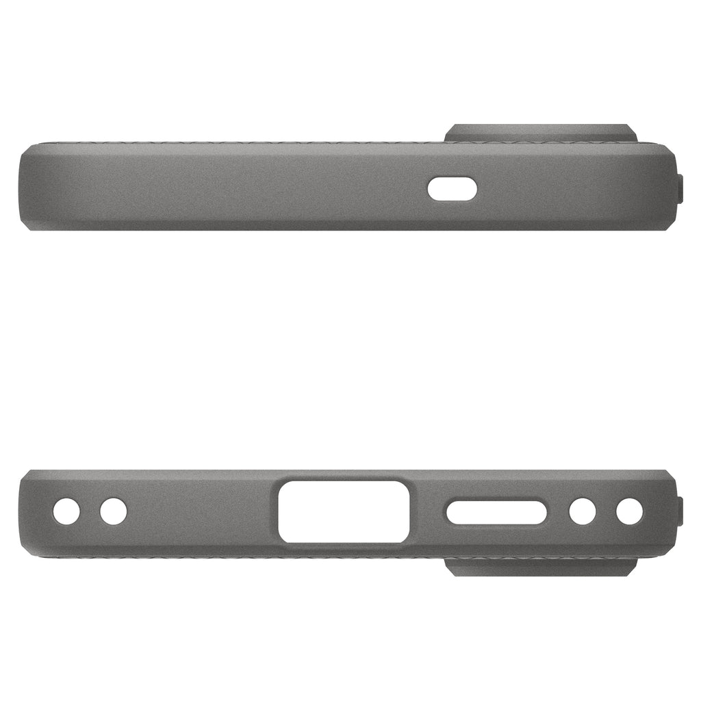 Spigen Liquid Air MagSafe, marble gray - Samsung Galaxy S26+