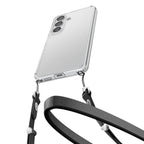 Spigen Ultra Hybrid, crystal clear - Samsung Galaxy S26+