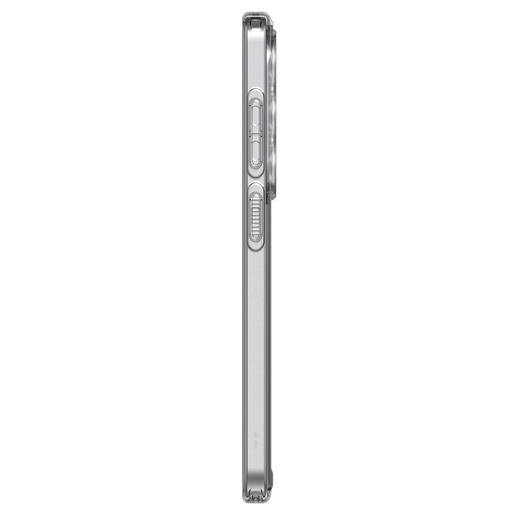 Spigen Ultra Hybrid, crystal clear - Samsung Galaxy S26+