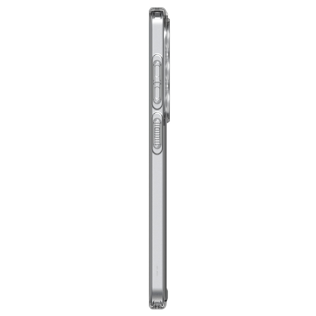 Spigen Ultra Hybrid, crystal clear - Samsung Galaxy S26+