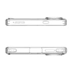 Spigen Ultra Hybrid, crystal clear - Samsung Galaxy S26+