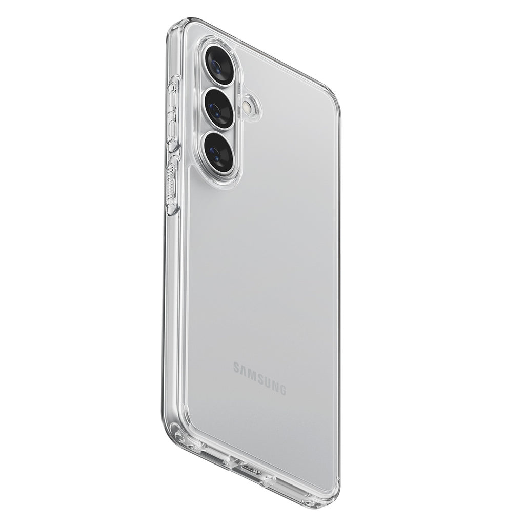 Spigen Ultra Hybrid, crystal clear - Samsung Galaxy S26+