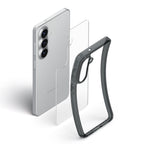 Spigen Ultra Hybrid, space crystal - Samsung Galaxy S26+