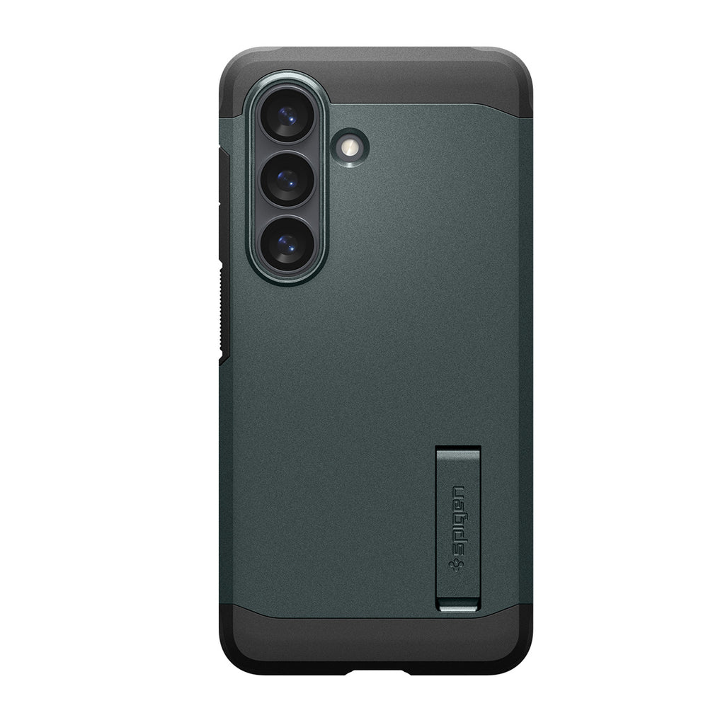 Spigen Tough Armor MagSafe, abyss green - Samsung Galaxy S26+