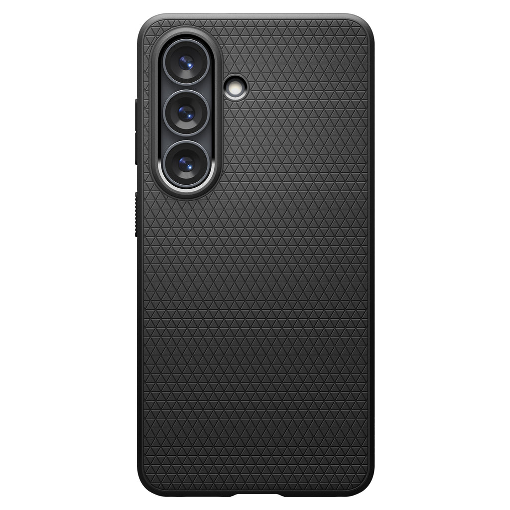 Spigen Liquid Air, matná čierna - Samsung Galaxy S26