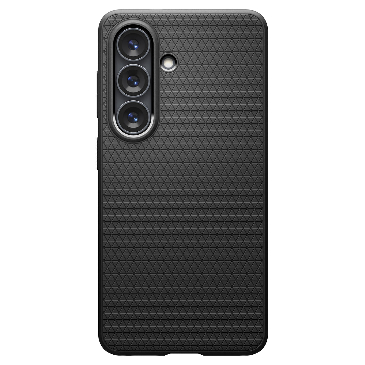 Spigen Liquid Air, matná čierna - Samsung Galaxy S26