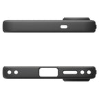 Spigen Liquid Air, matná čierna - Samsung Galaxy S26
