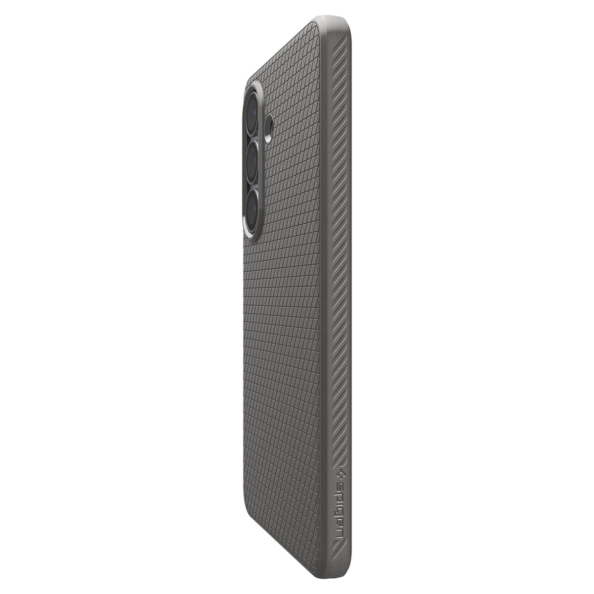 Spigen Liquid Air MagSafe, marble gray - Samsung Galaxy S26