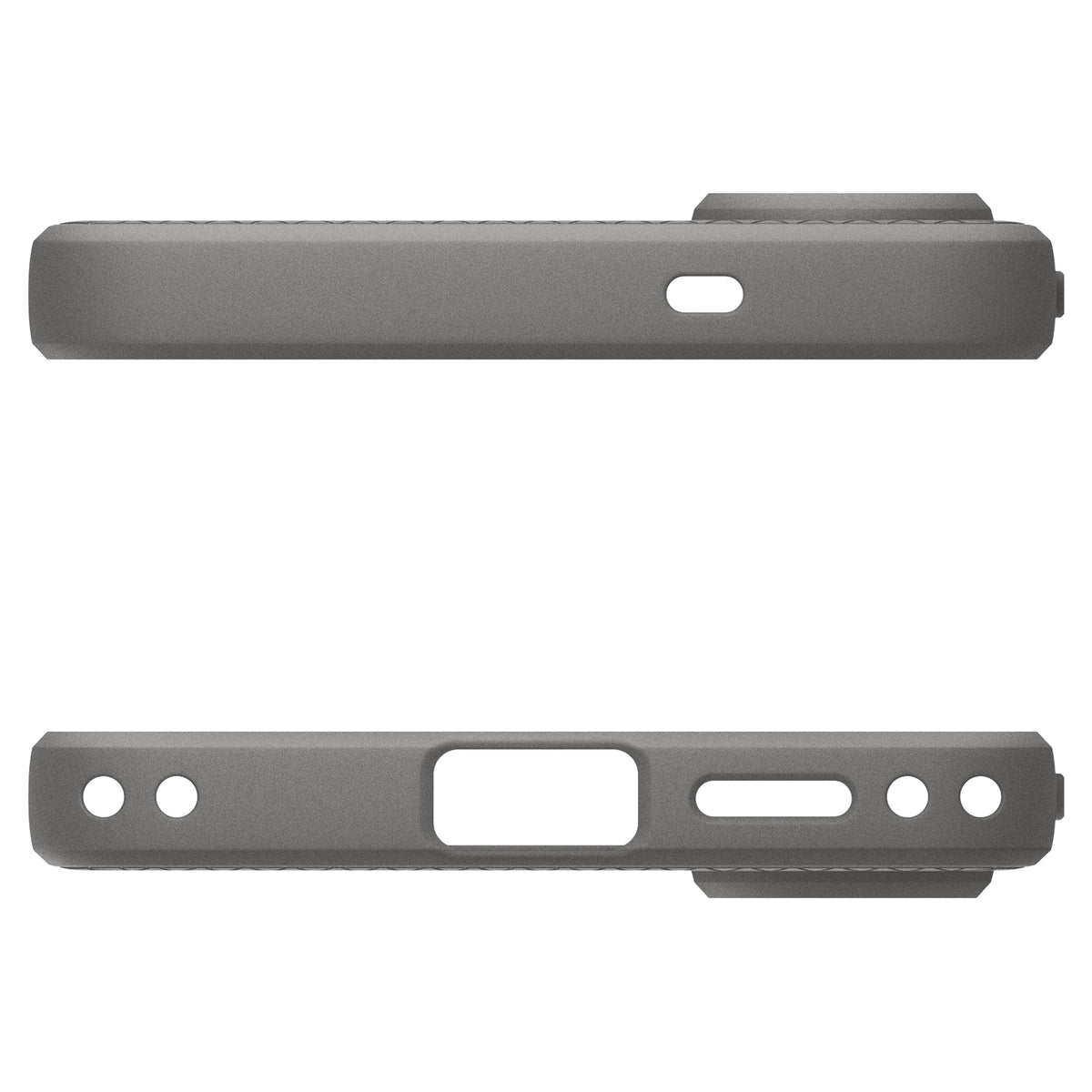 Spigen Liquid Air MagSafe, marble gray - Samsung Galaxy S26