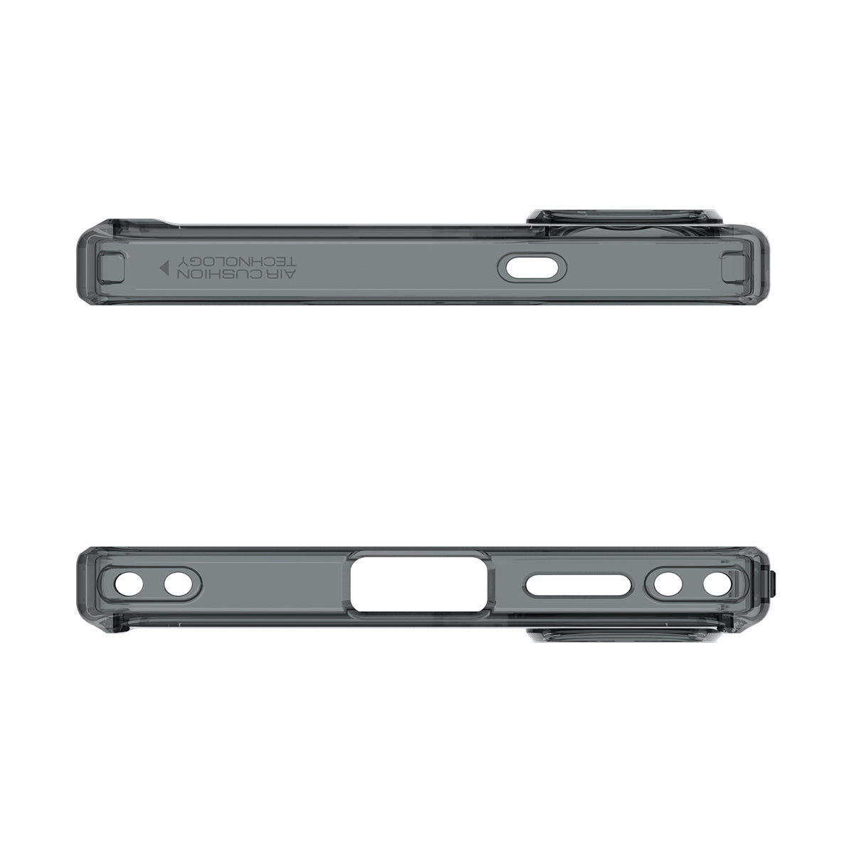 Spigen Ultra Hybrid, space crystal - Samsung Galaxy S26
