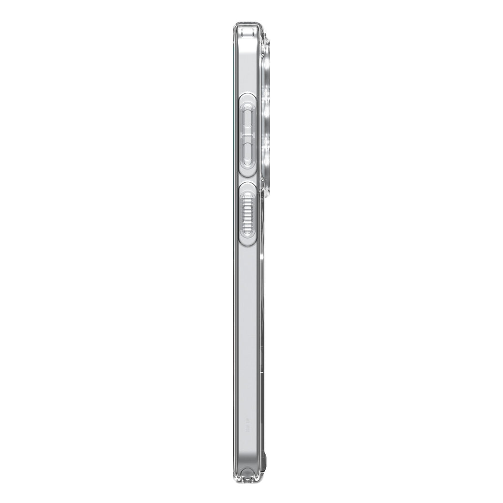Spigen Ultra Hybrid MagSafe, clear white - Samsung Galaxy S26