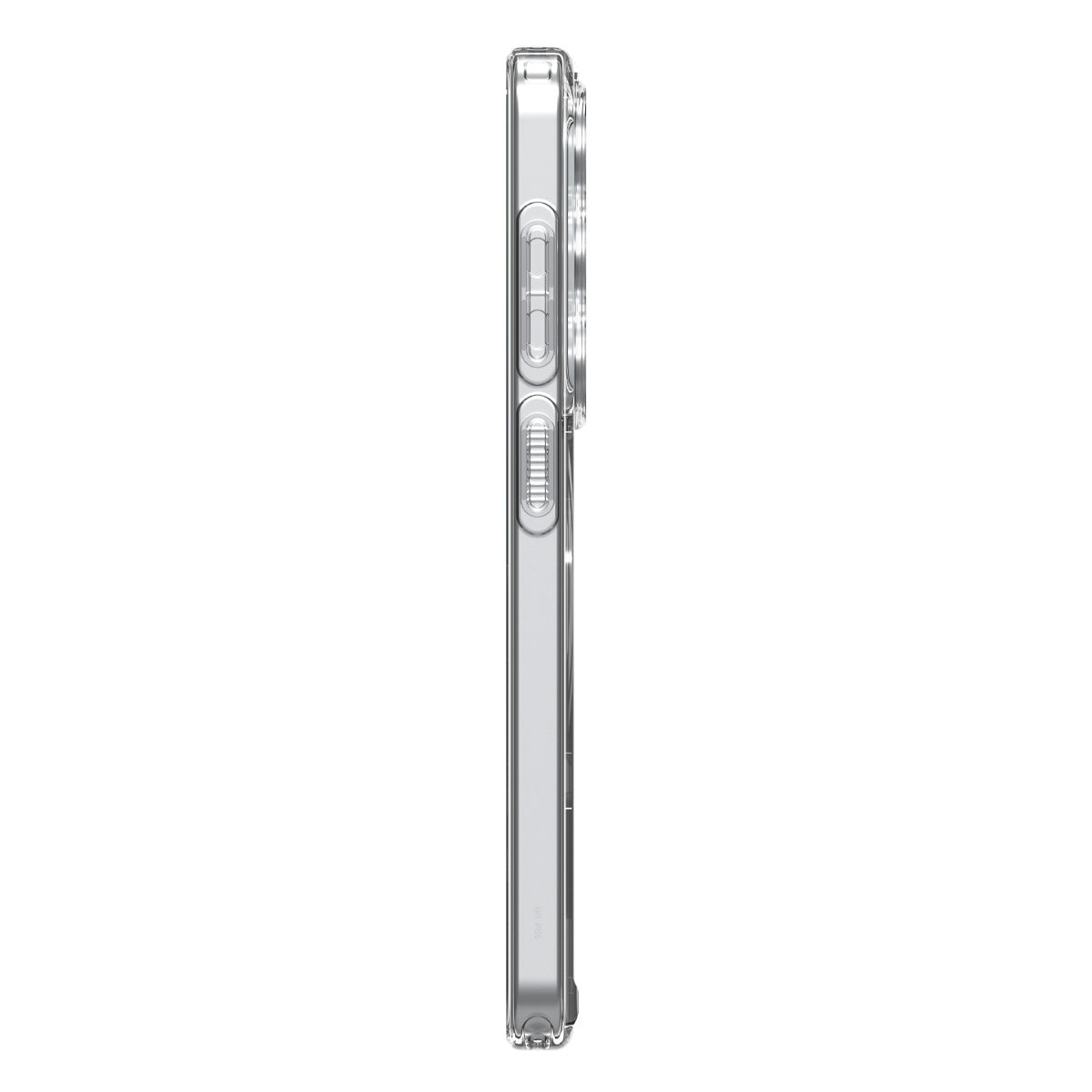Spigen Ultra Hybrid MagSafe, clear white - Samsung Galaxy S26