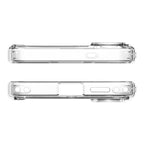 Spigen Ultra Hybrid MagSafe, clear white - Samsung Galaxy S26