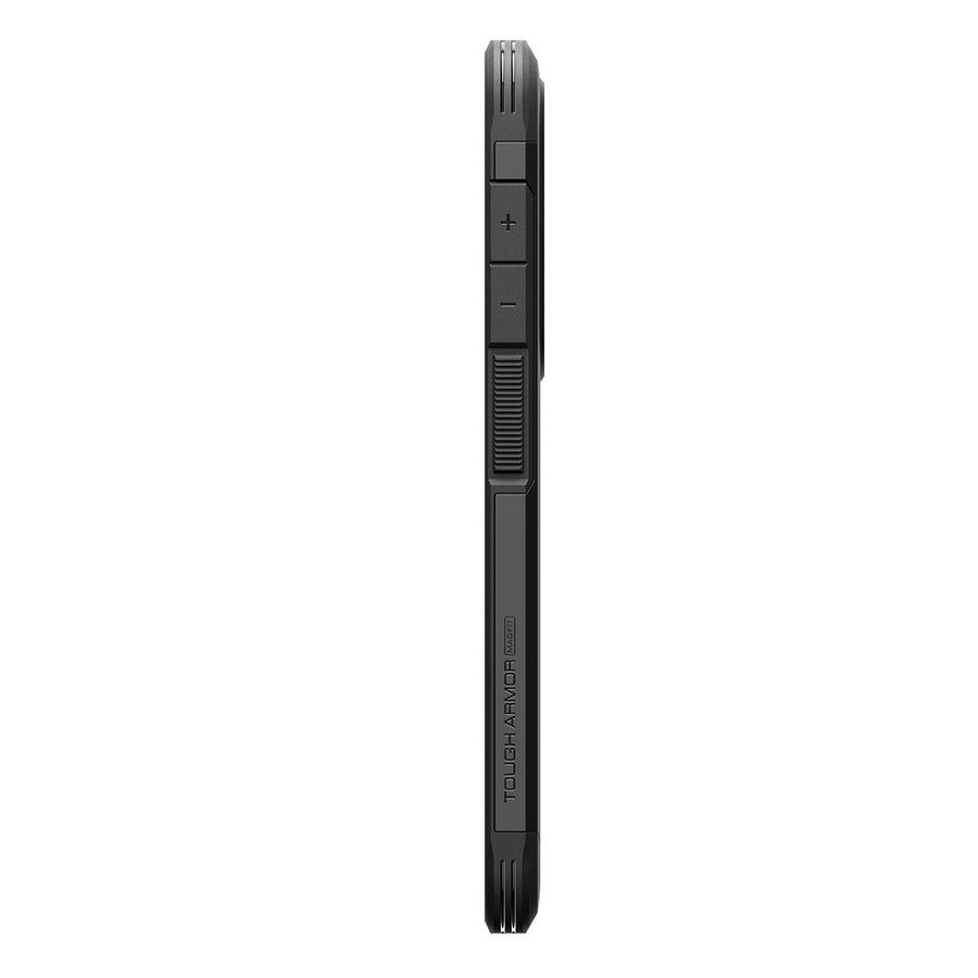 Mil-grade drop protection certification with Air Cushion Technology in the corners of the cover