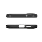 Spigen Tough Armor MagSafe, gunmetal - Samsung Galaxy S26