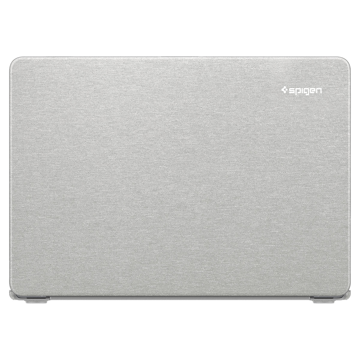 Spigen Urban Fit, heather gray - MacBook Air 13" M4 2025/M3 2024/M2 2022