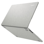 Spigen Urban Fit, heather gray - Macbook Air 15" M4 2025/M3 2024/M2 2023