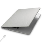Spigen Urban Fit, heather gray - Macbook Air 15" M4 2025/M3 2024/M2 2023
