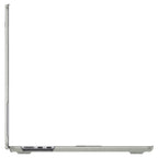 Spigen Urban Fit, heather gray - Macbook Air 15" M4 2025/M3 2024/M2 2023