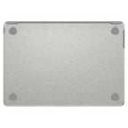 Spigen Urban Fit, heather gray - Macbook Air 15" M4 2025/M3 2024/M2 2023
