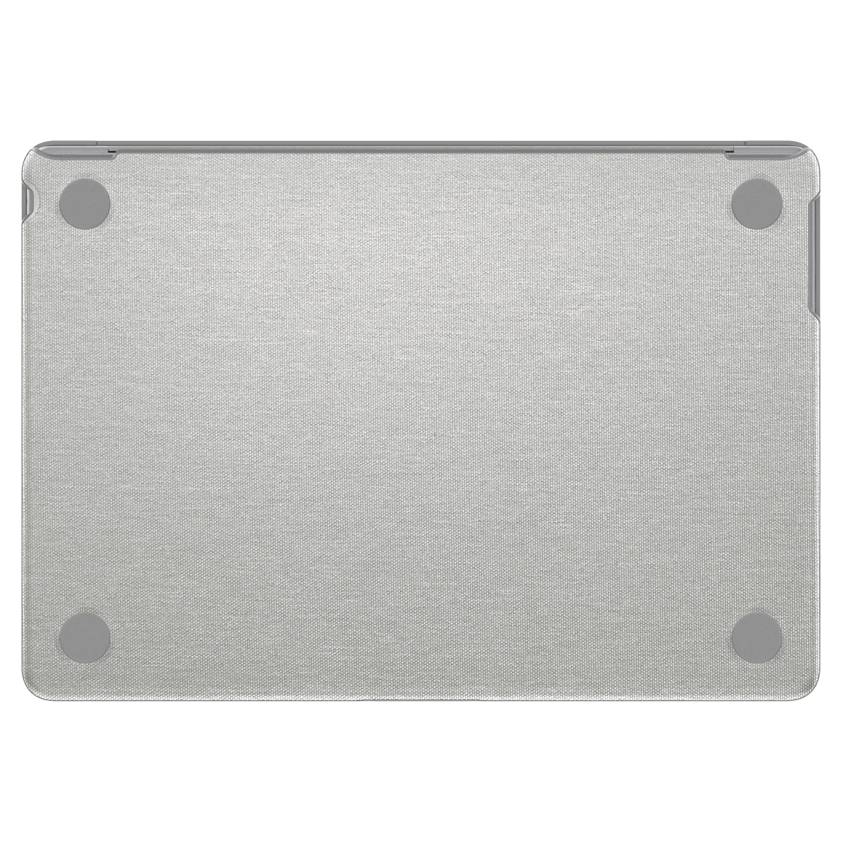 Spigen Urban Fit, heather gray - Macbook Air 15" M4 2025/M3 2024/M2 2023