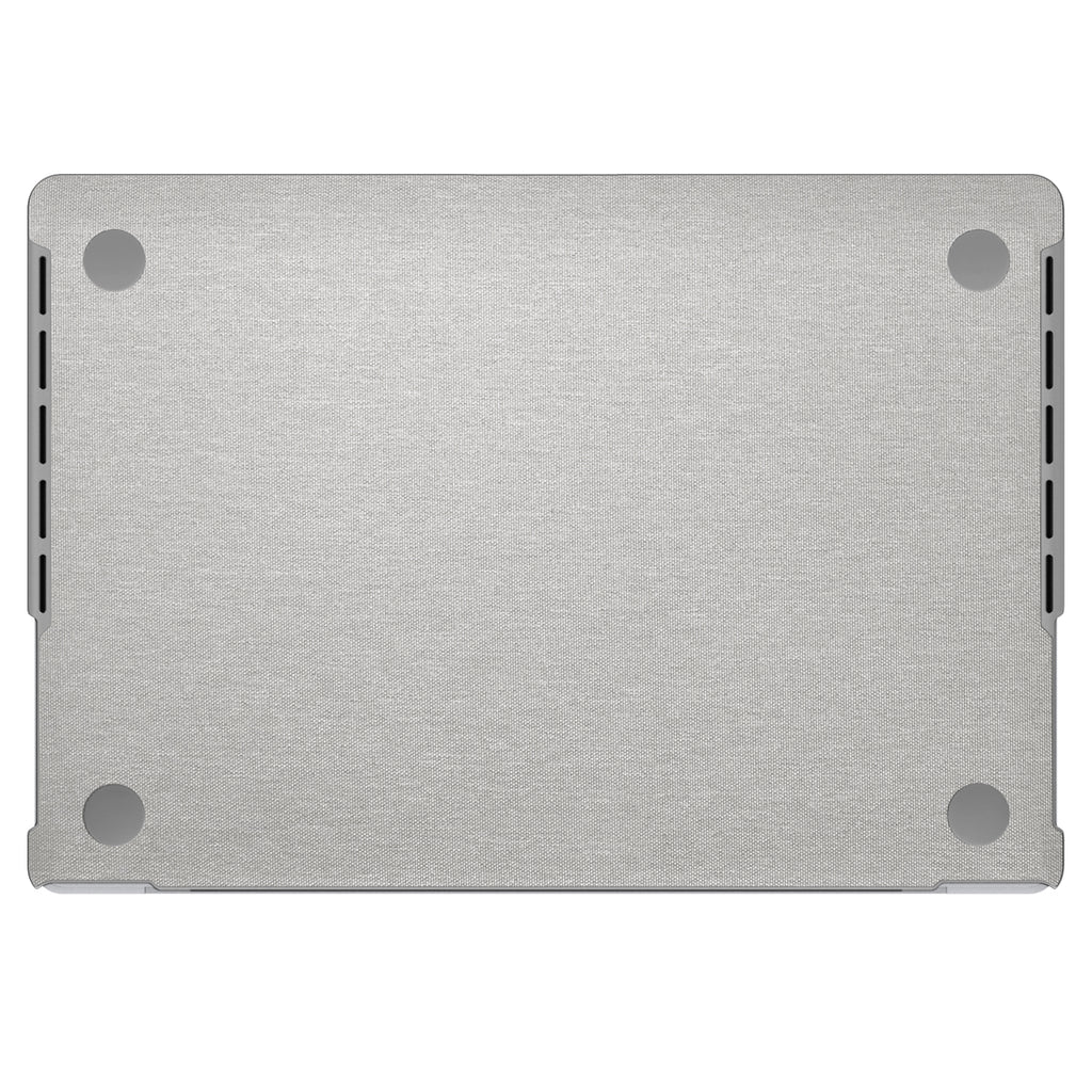 Spigen Urban Fit, heather gray - MacBook Pro 14" M5 2025/M4 2024/M3 2023/M2 2023/M1 2021