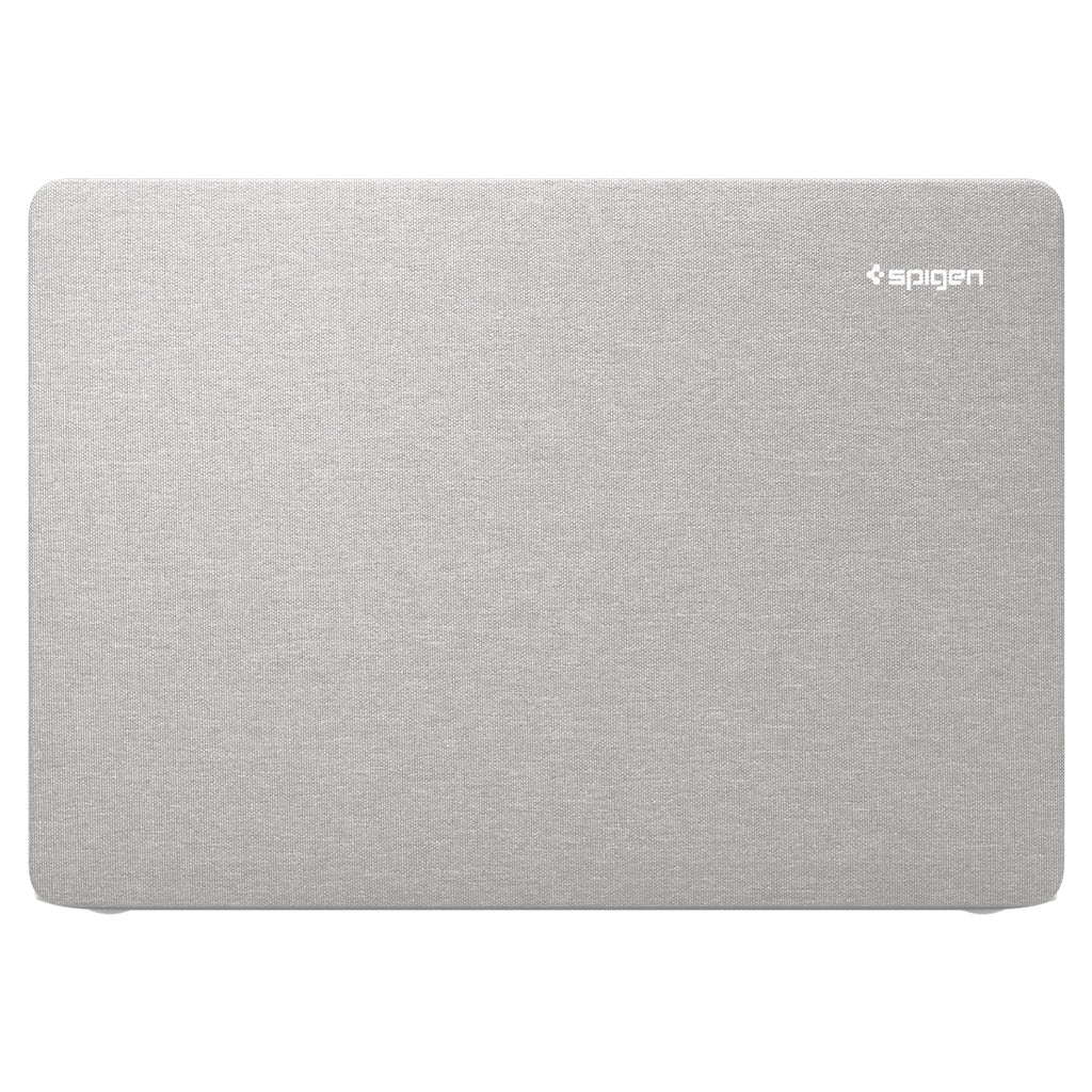 Spigen Urban Fit, heather gray - MacBook Pro 14" M5 2025/M4 2024/M3 2023/M2 2023/M1 2021